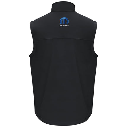 Red Kap® Mopar Soft Shell Vest / 5591BK