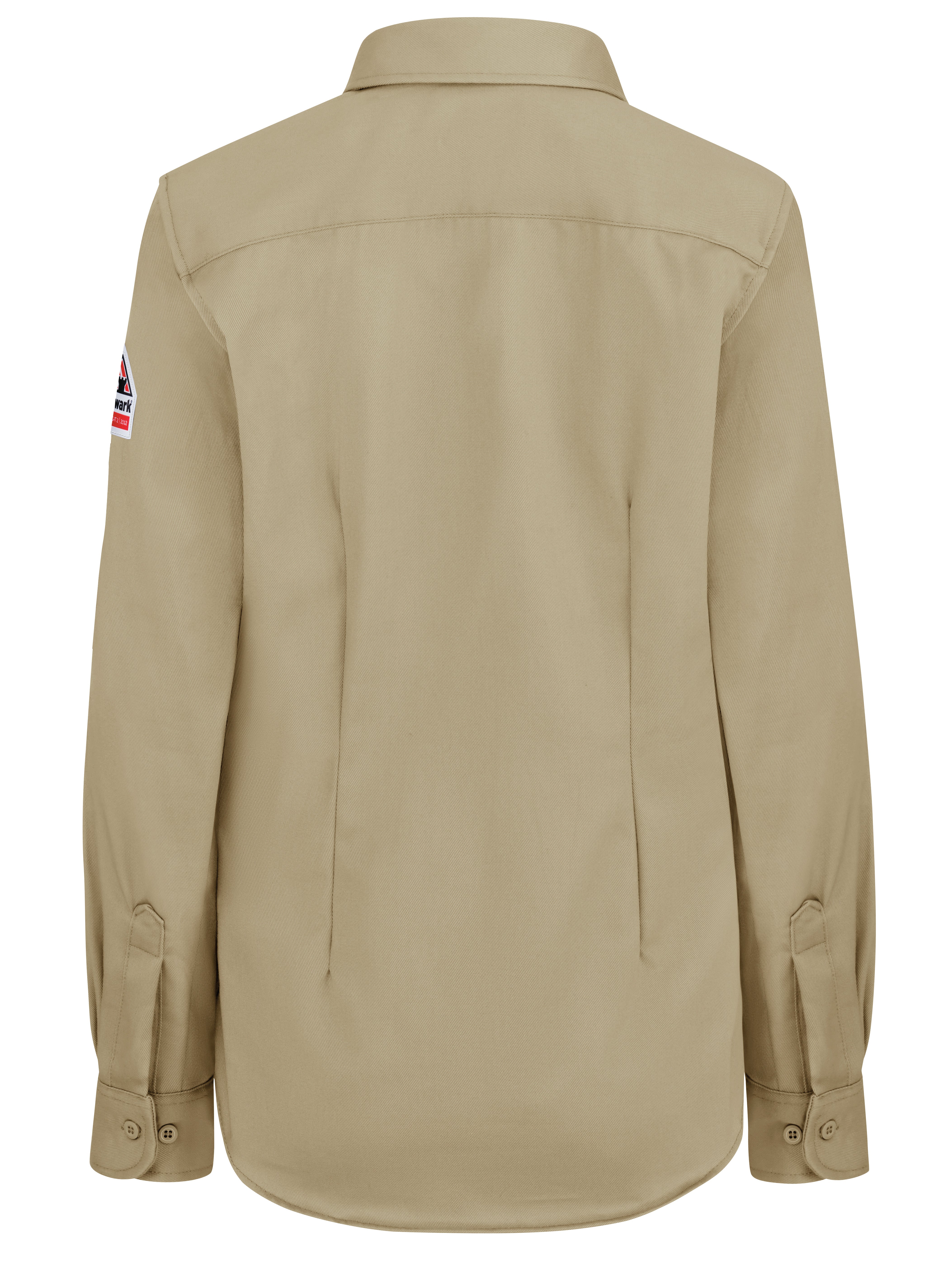 Bulwark® Women's Midweight FR Dress Uniform Shirt / SLU3KH