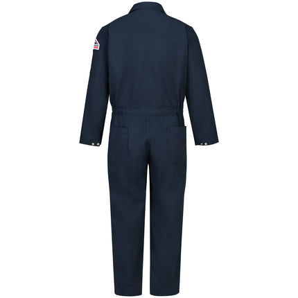 Bulwark® Men's Midweight Excel FR Deluxe Coverall / CED2NV