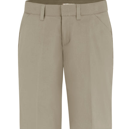 Dickies® Women's 9" Flat Front Short / FR22DC