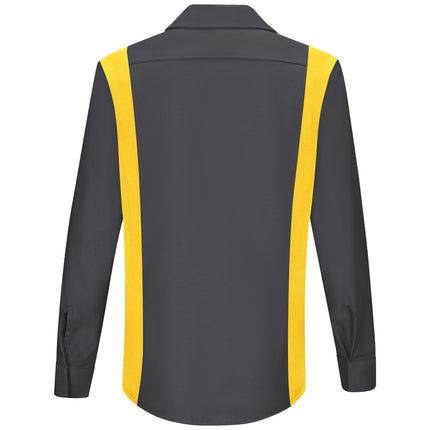 Red Kap® Women's Long Sleeve Performance Plus Shop Shirt with OilBlok Technology / SY31CY