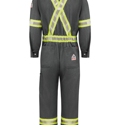 Bulwark® iQ Series Men's Mobility Coverall / QC20CN
