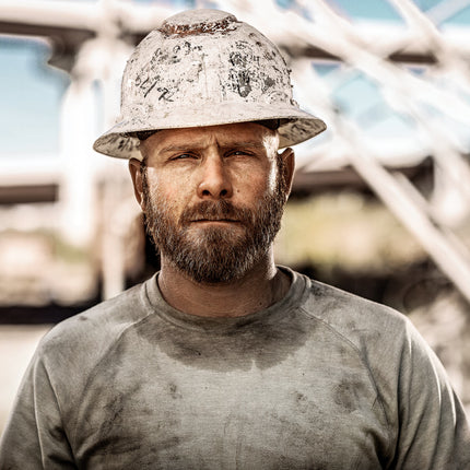 Bulwark® Men's Premium Coverall with Reflective Trim / CTBANV