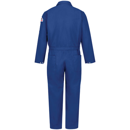Bulwark® Men's Midweight Excel FR Deluxe Coverall / CED2RB
