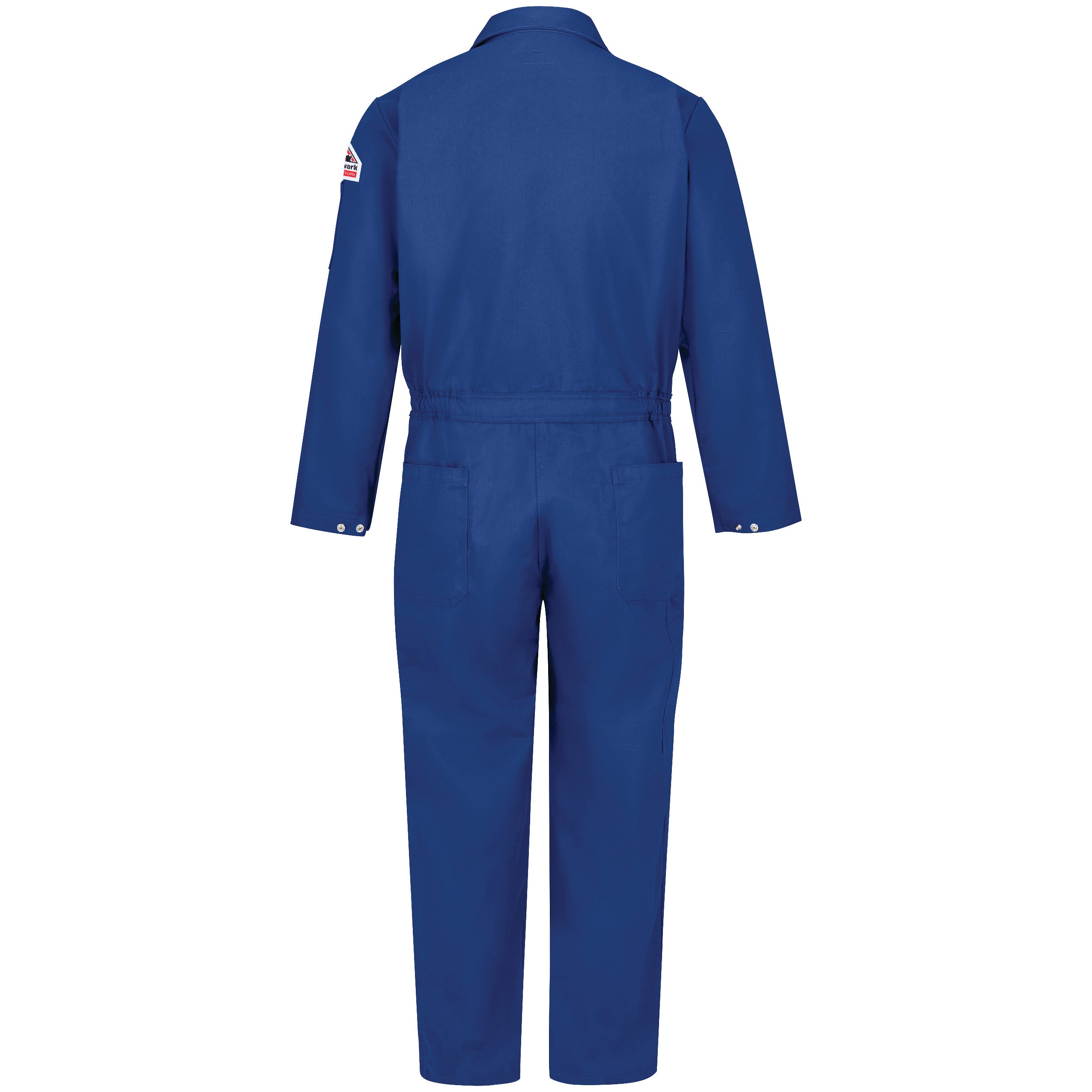 Bulwark® Men's Midweight Excel FR Deluxe Coverall / CED2RB