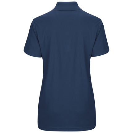 Red Kap® Women's Short Sleeve Performance Knit® Pocketless Core Polo / SK97NV