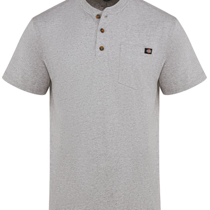 Dickies® Men's Short-Sleeve Traditional Heavyweight Henley / WS51HG
