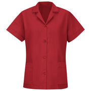 Red Kap® Women's Smock Loose Fit Short Sleeve / TP23RD