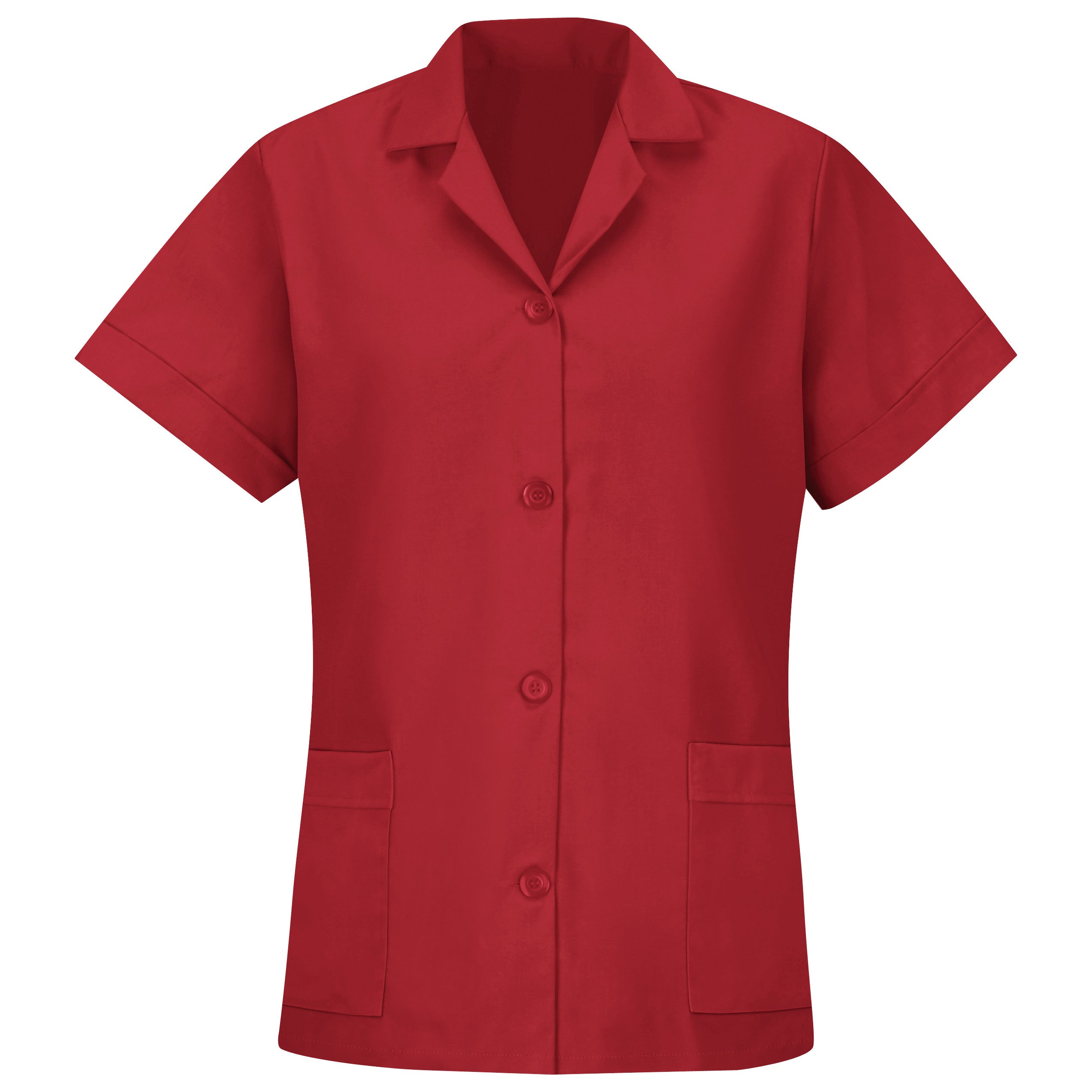 Red Kap® Women's Smock Loose Fit Short Sleeve / TP23RD