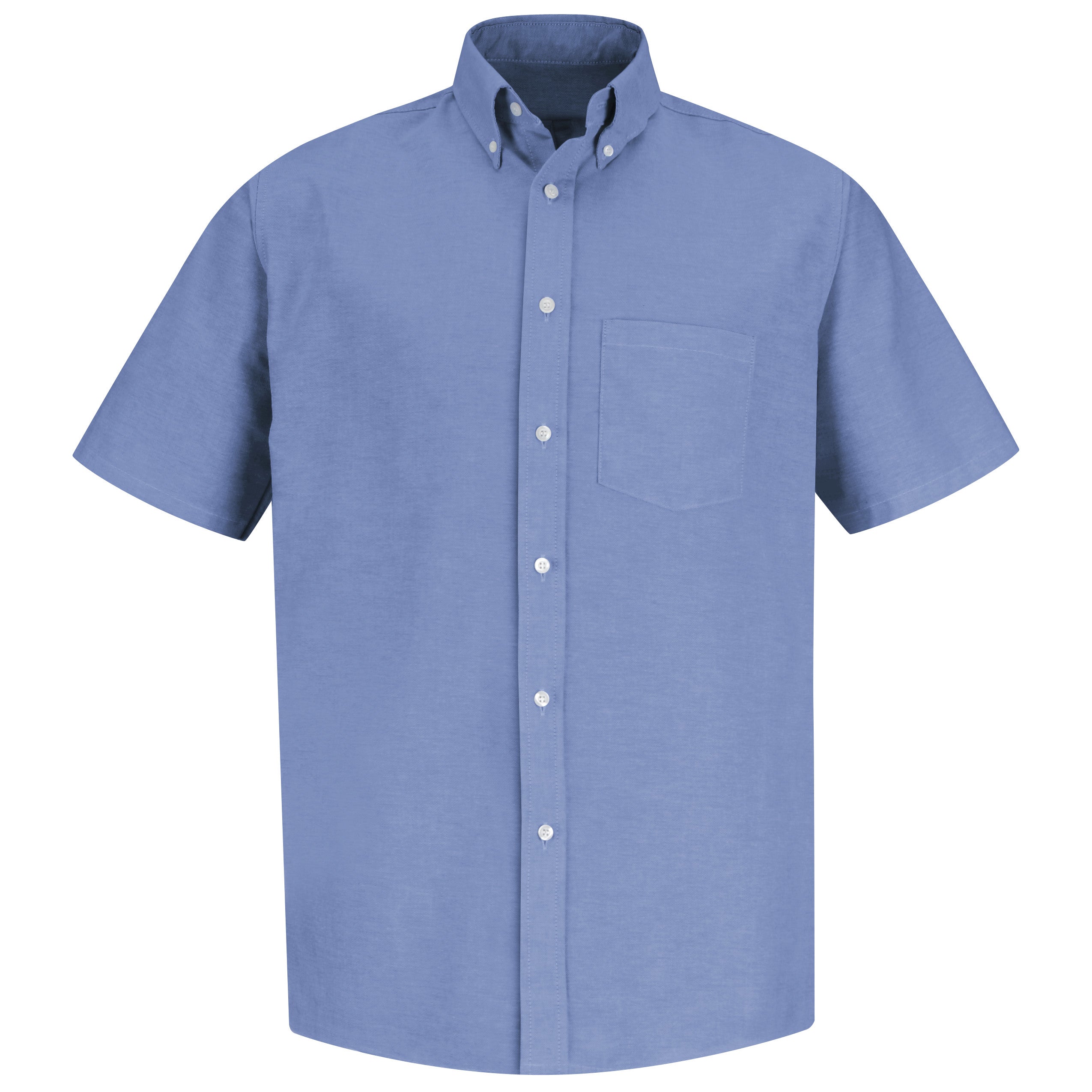 Red Kap® Men's Short Sleeve Executive Oxford Dress Shirt / SR60LB