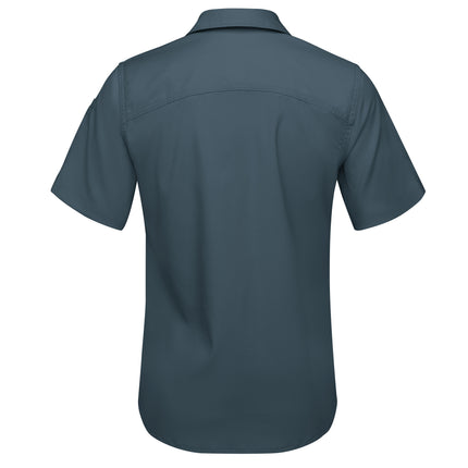 Red Kap® Women's Cooling Short Sleeve Work Shirt / TSW1AC