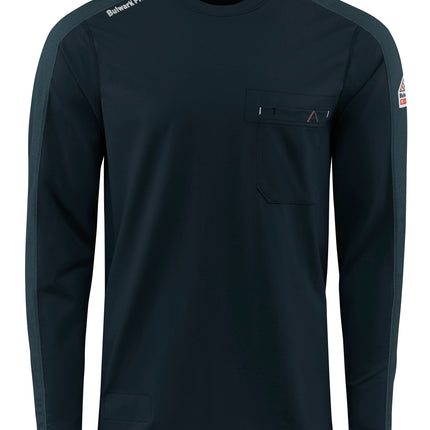Bulwark® Men's Flex Knit Tee / STT2NV