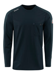 Bulwark® Men's Flex Knit Tee / STT2NV