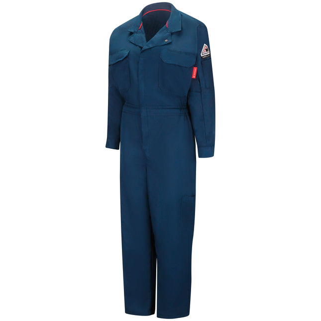 Bulwark® iQ Series® Women's Mobility Coverall / QC21NV