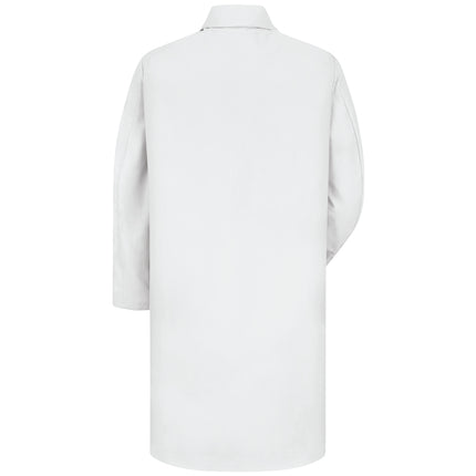 Red Kap® Men's Red Kap® Lab Coat with Exterior Pocket / KP14WH