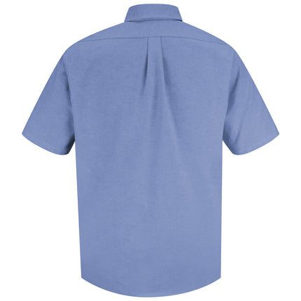 Red Kap® Men's Short Sleeve Executive Oxford Dress Shirt / SR60LB
