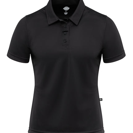 Dickies® Women's High Performance Tactical Polo / FS92BK