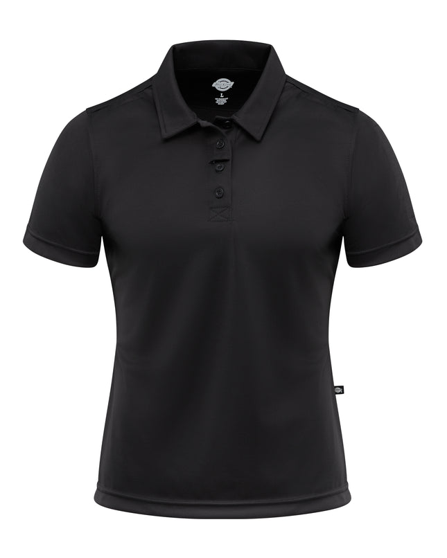 Dickies® Women's High Performance Tactical Polo / FS92BK