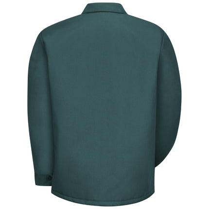Red Kap® Perma-Lined Panel Jacket / JT50SG