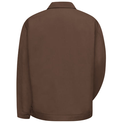 Red Kap® Slash Pocket Jacket / JT22BN