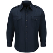 Workrite® Fire Service Men's Classic Long Sleeve Fire Chief Shirt / FSC4MN