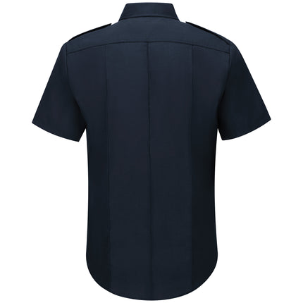 Workrite® Fire Service Men's Classic Short Sleeve Fire Chief Shirt / FSC6MN