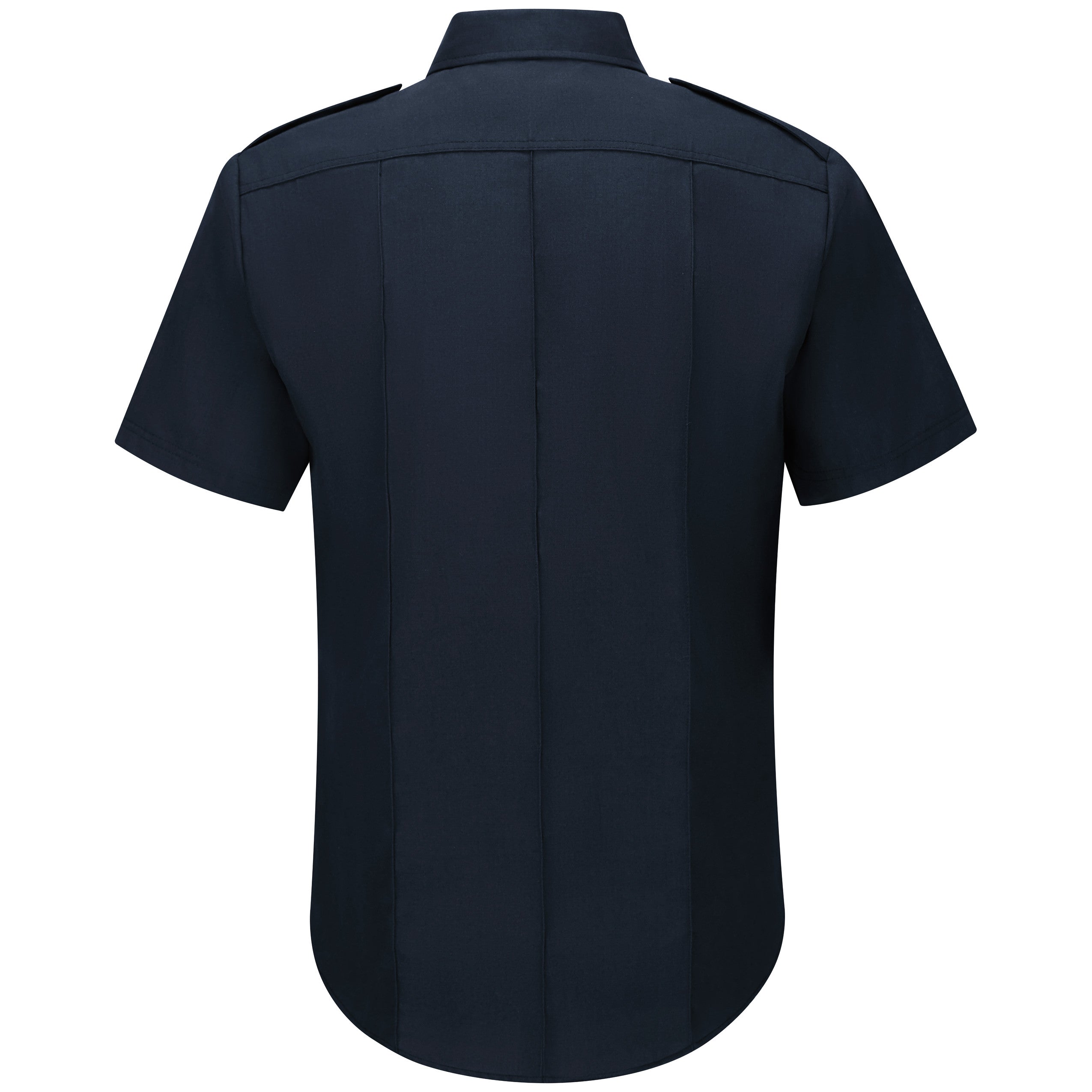 Workrite® Fire Service Men's Classic Short Sleeve Fire Chief Shirt / FSC6MN