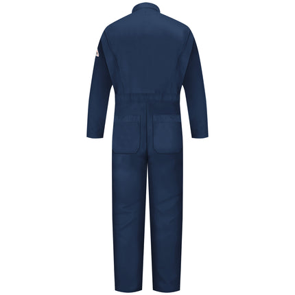 Bulwark® Men's Midweight Excel FR Classic Industrial Coverall / CEH2NV