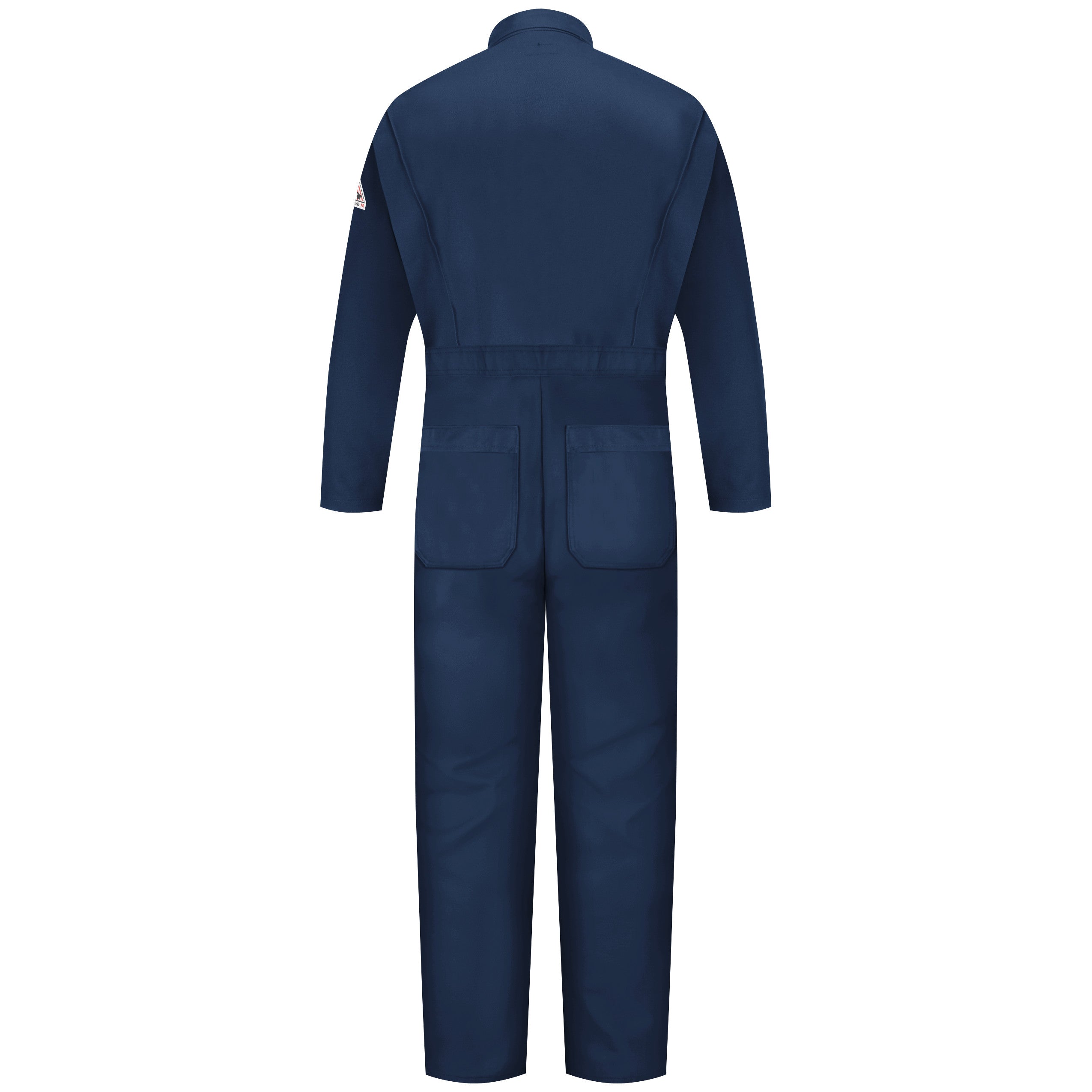 Bulwark® Men's Midweight Excel FR Classic Industrial Coverall / CEH2NV