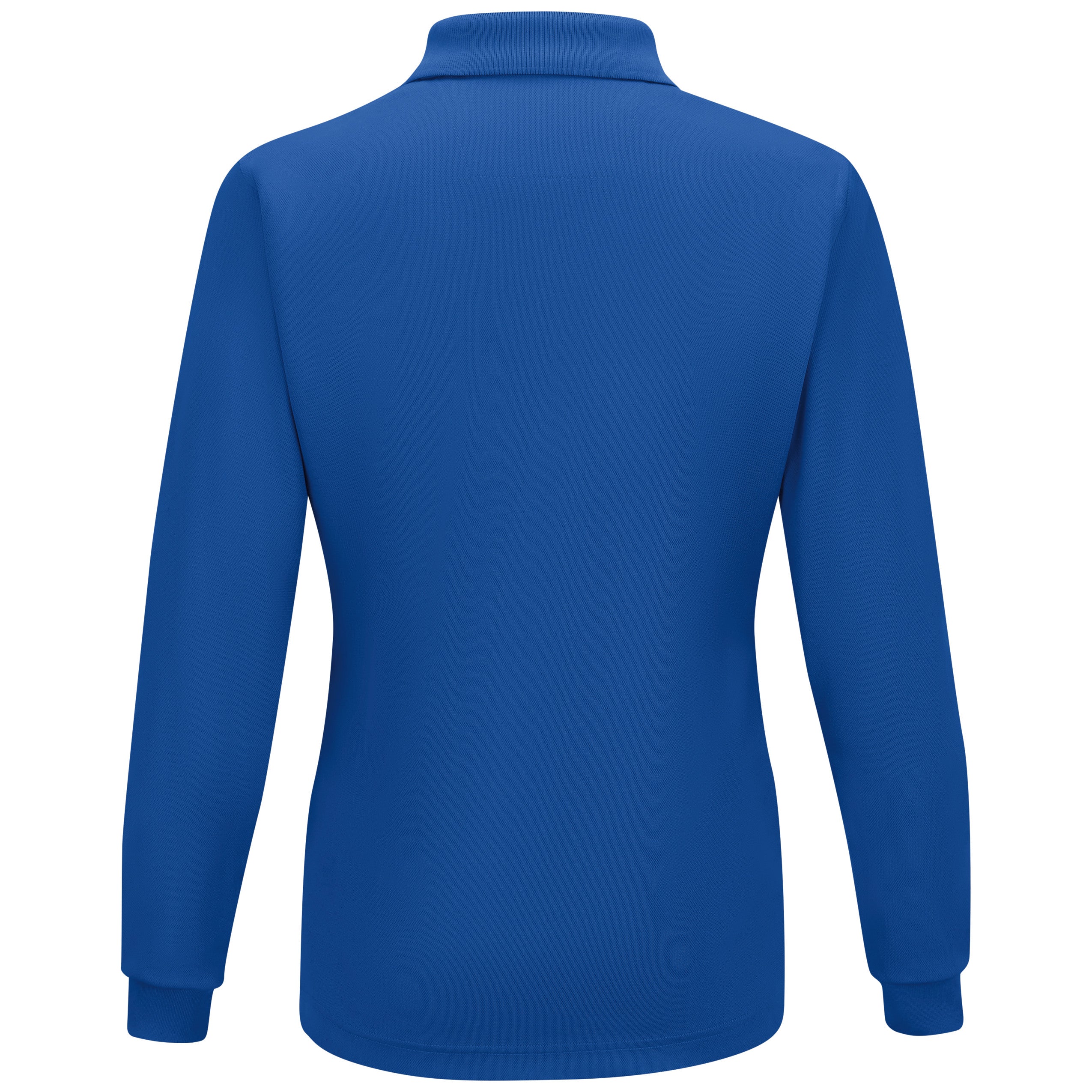 Red Kap® Women's Long Sleeve Performance Knit® Polo / SK7LRB