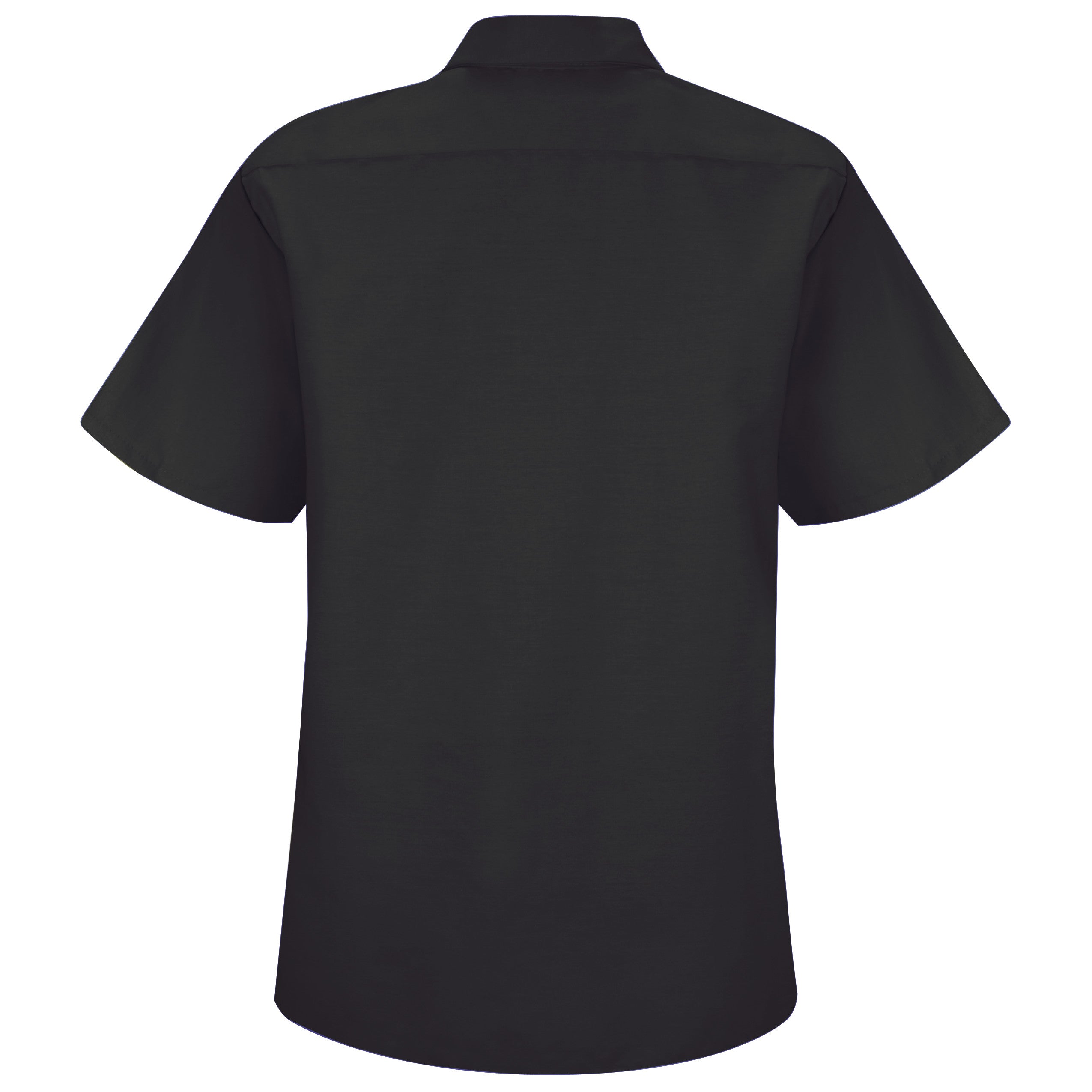Red Kap® Women's Short Sleeve Industrial Work Shirt / SP23BK