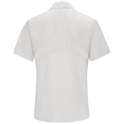 Red Kap® Women's Short Sleeve Work Shirt with MIMIX® / SX21WH