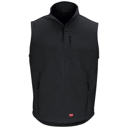 Red Kap® Soft Shell Vest / VP62BK