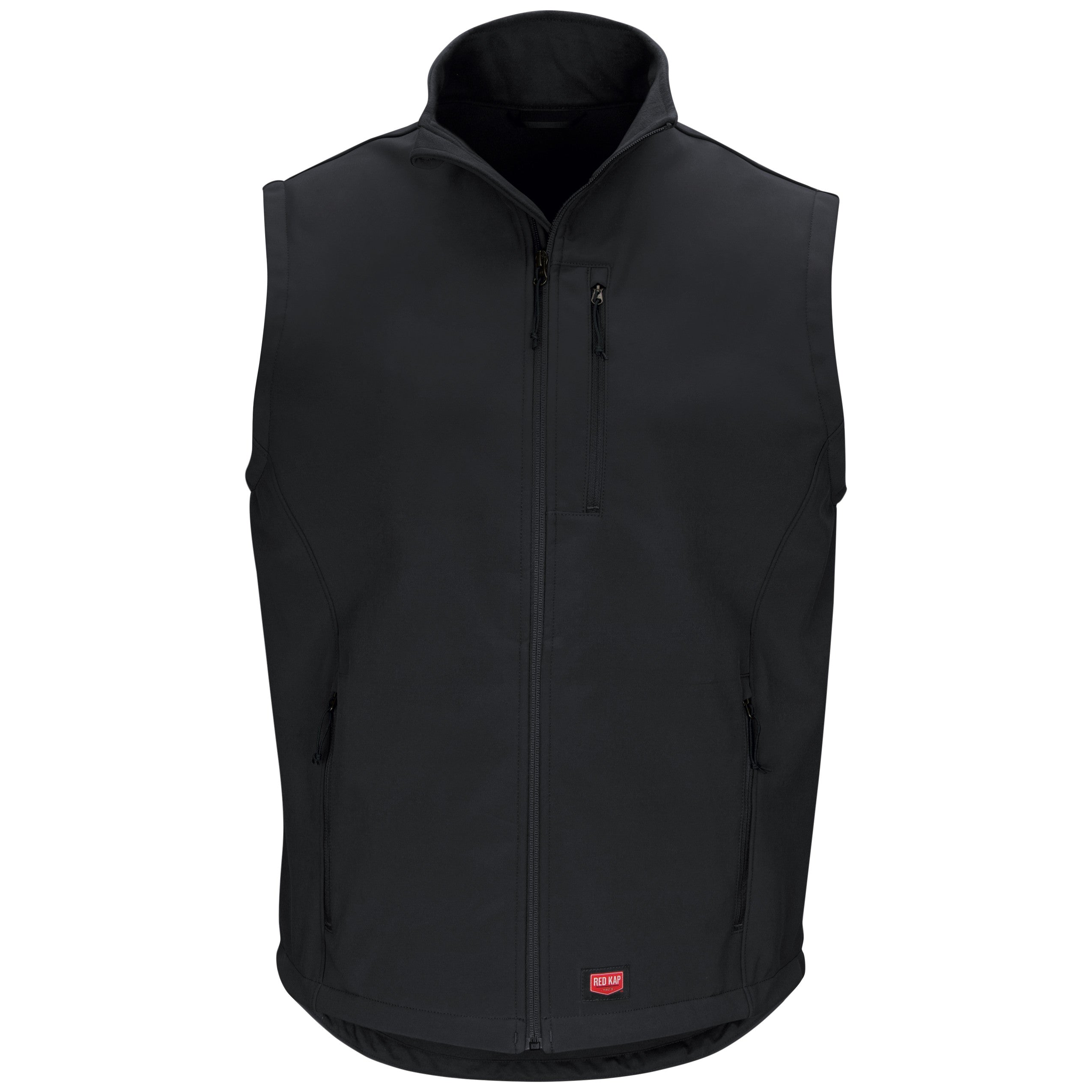 Red Kap® Soft Shell Vest / VP62BK