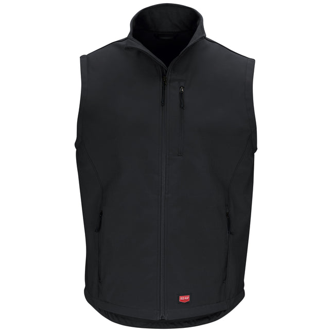 Red Kap® Soft Shell Vest / VP62BK