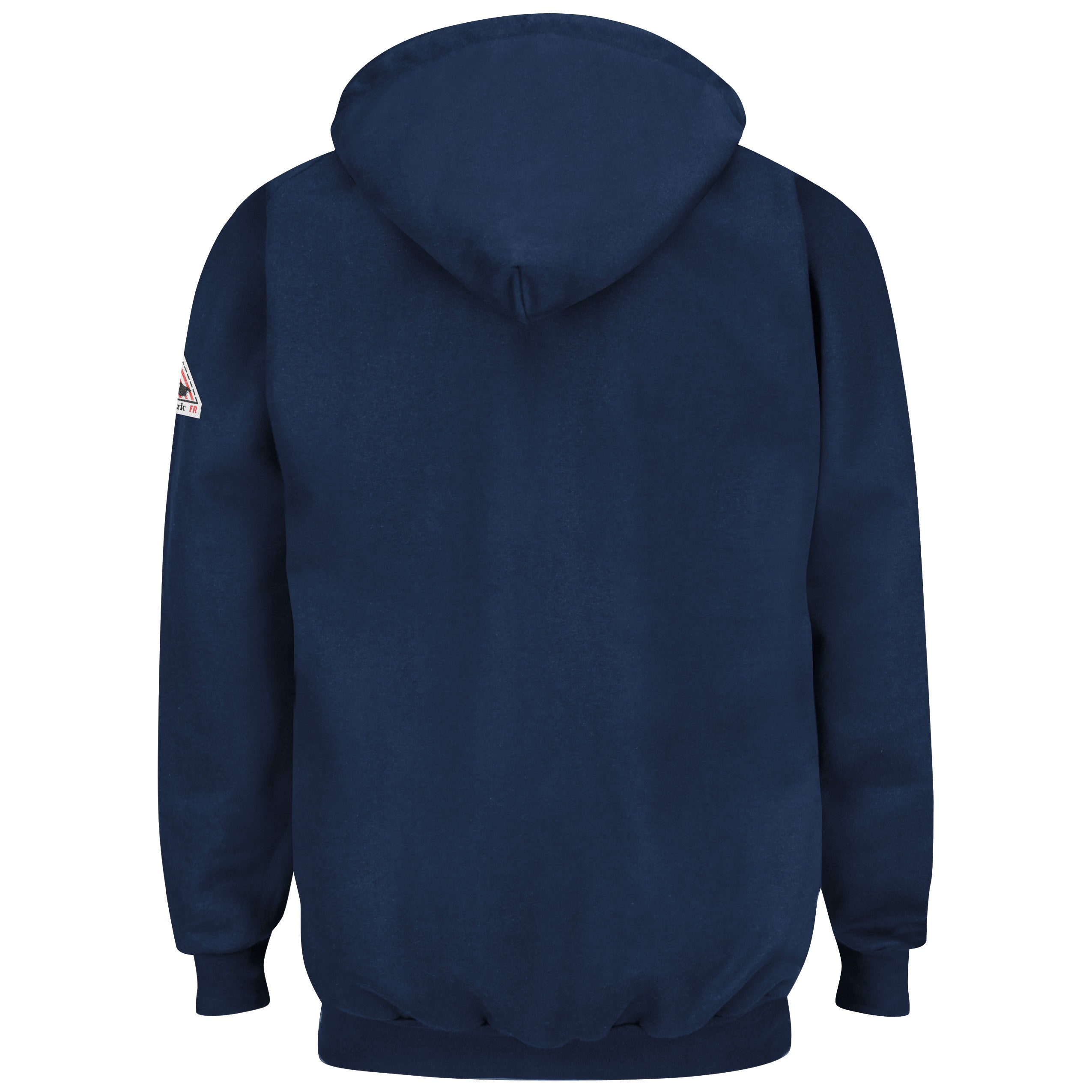 Bulwark® Men's Fleece FR Pullover Hooded Sweatshirt / SEH8NV