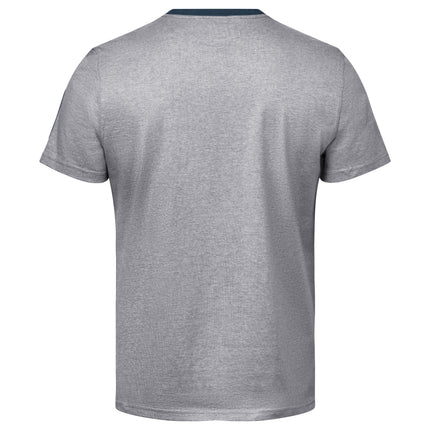 Red Kap® Men's Short Sleeve Heavyweight Slim Fit Cotton T-Shirt / F4K2AB