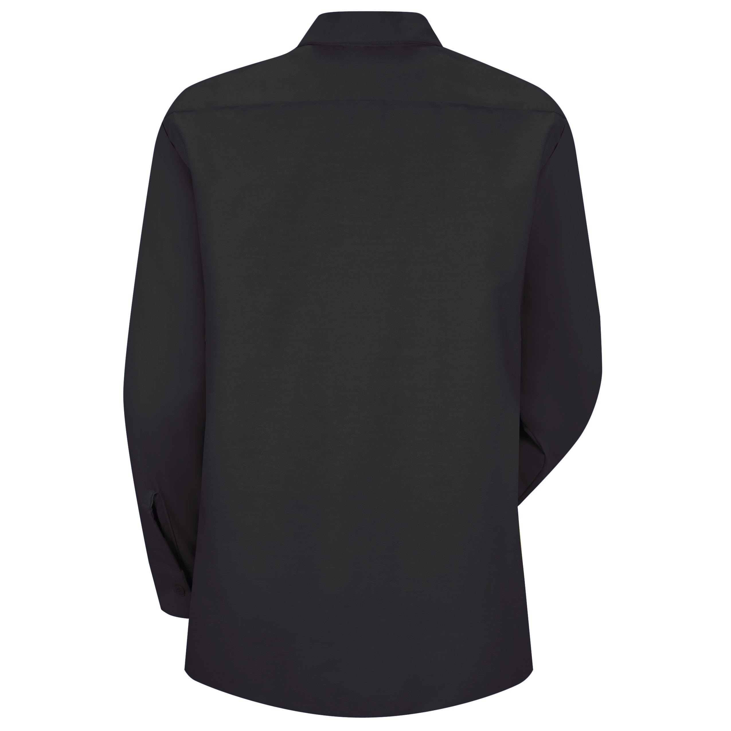 Red Kap® Women's Long Sleeve Industrial Work Shirt / SP13BK