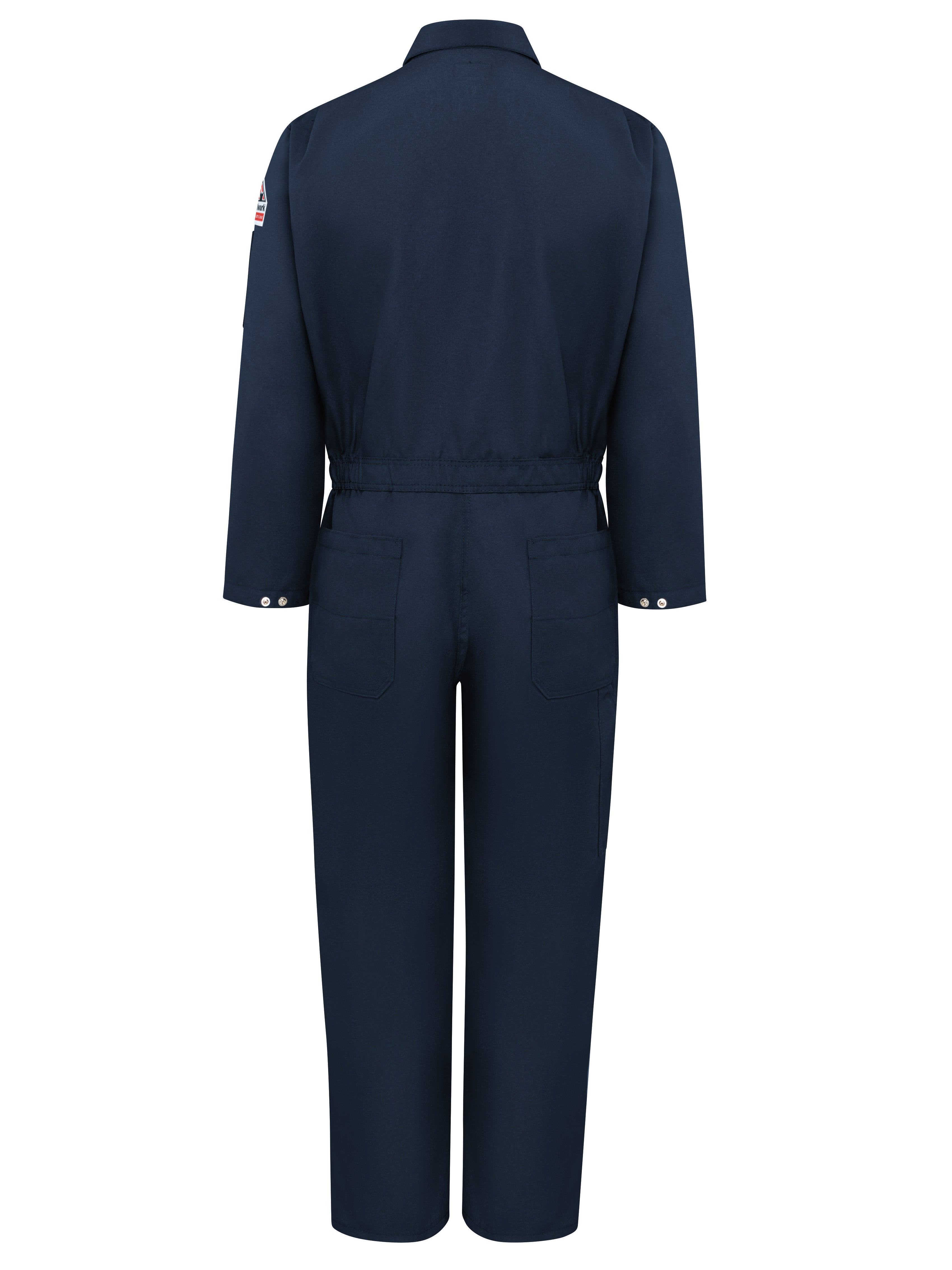 Bulwark® Men's Lightweight Nomex FR Premium Coverall / CNB2NV