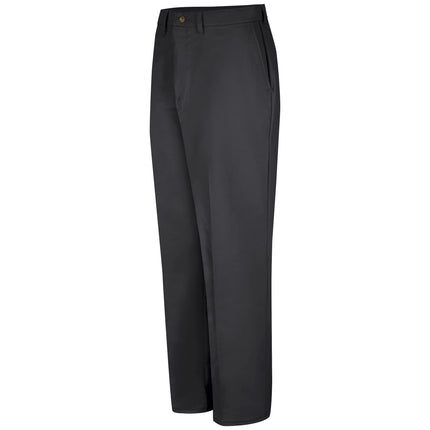 Red Kap® Men's Plain Front Cotton Pant / PC44BK