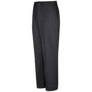Red Kap® Men's Plain Front Cotton Pant / PC44BK