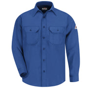 Bulwark® Men's NOMEX® IIIA Uniform Shirt / SND6RB
