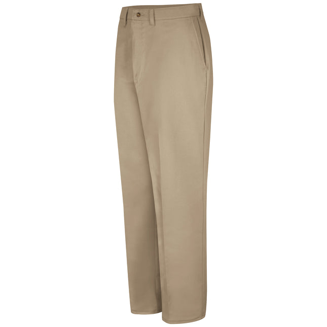 Red Kap® Men's Plain Front Cotton Pant / PC44KH