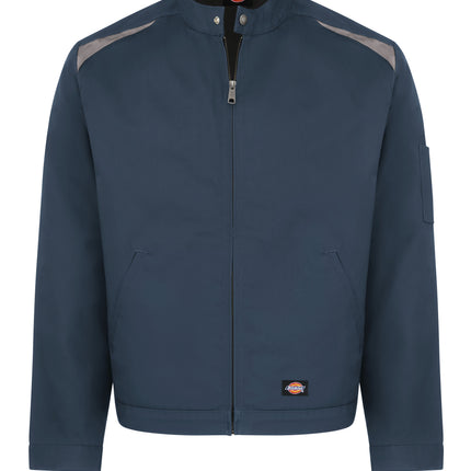 Dickies® Men's Insulated Color Block Jacket / LJ60NS