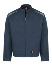 Dickies® Men's Insulated Color Block Jacket / LJ60NS
