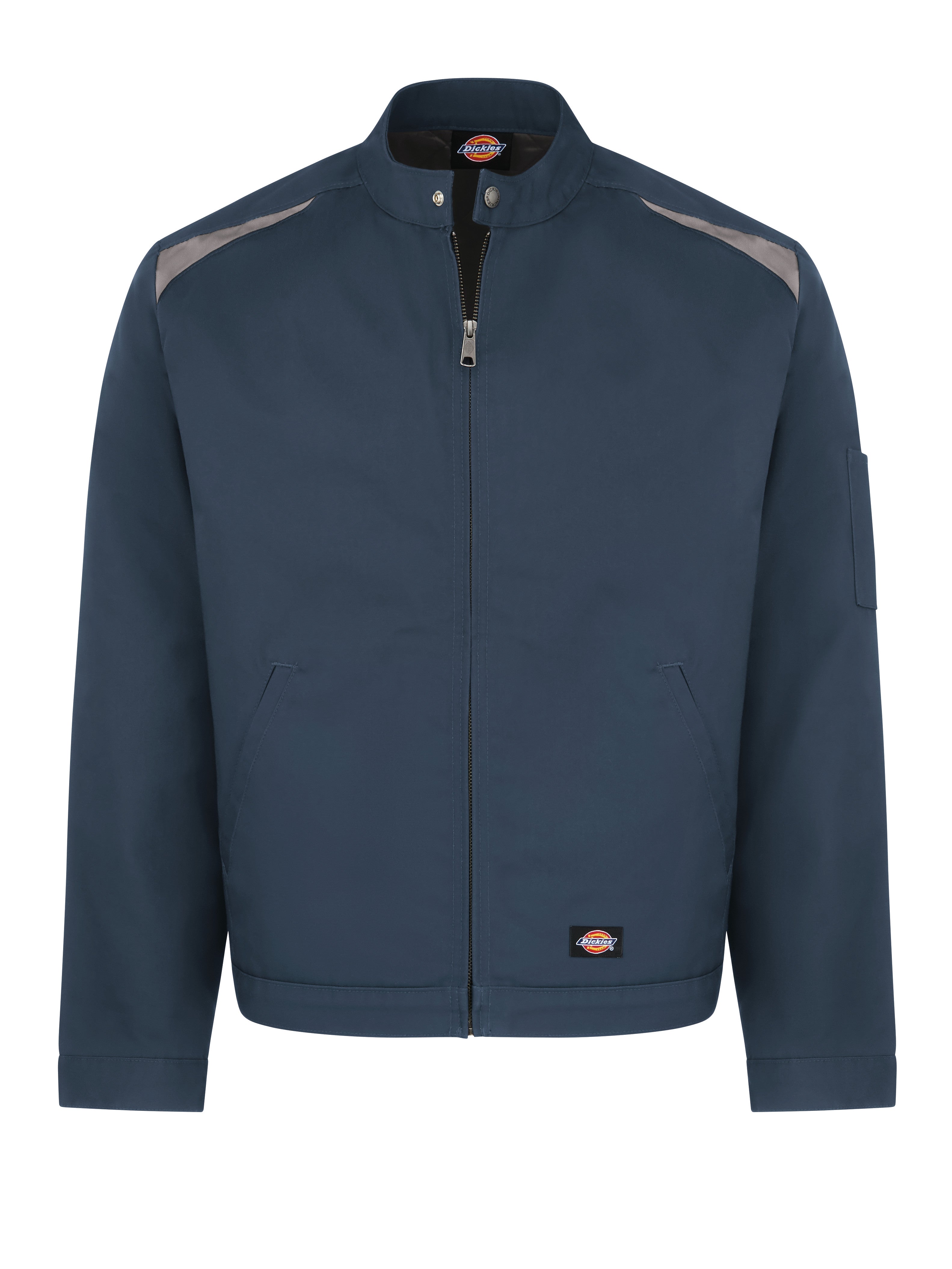 Dickies® Men's Insulated Color Block Jacket / LJ60NS
