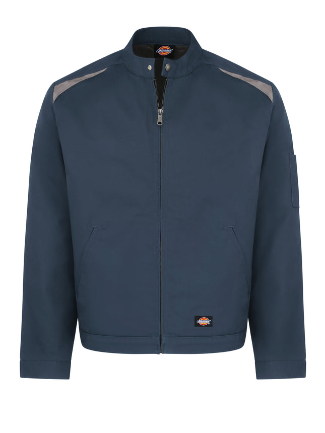 Dickies® Men's Insulated Color Block Jacket / LJ60NS