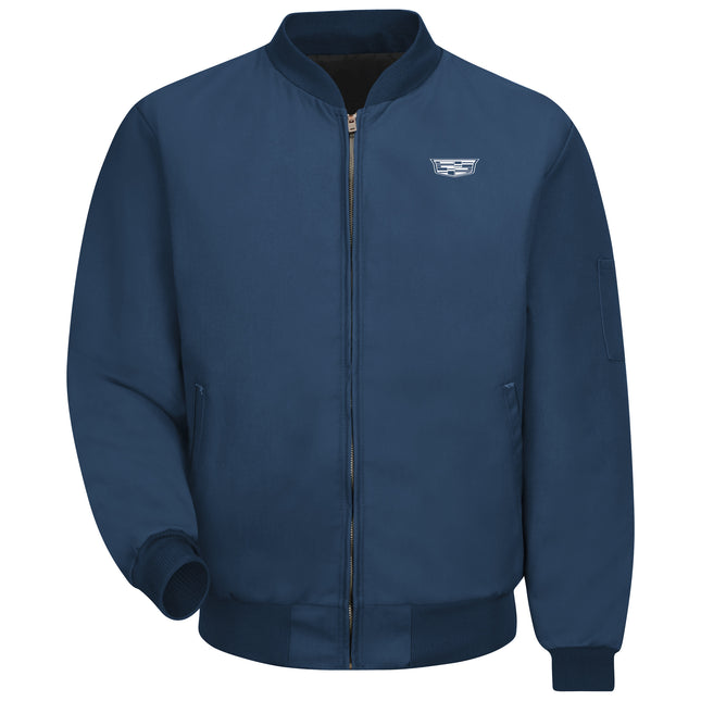 Red Kap® Cadillac® Team Jacket / JT3CNV