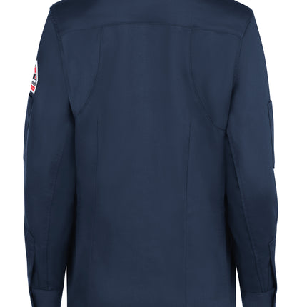Bulwark® iQ Series Comfort Woven Women's Long Sleeve Shirt / QS33DB