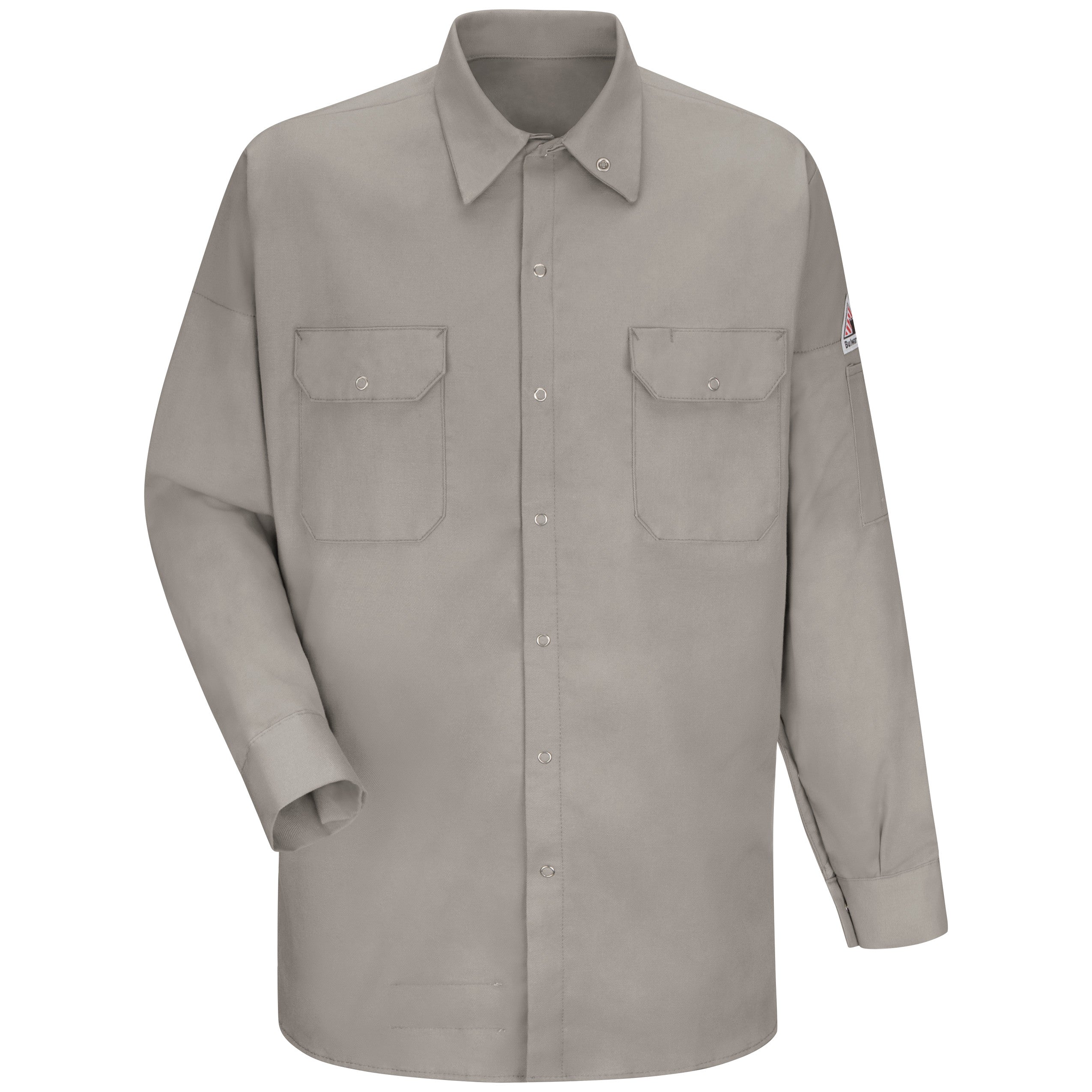 Bulwark® Men's FR Welding Work Shirt / SWW2SY